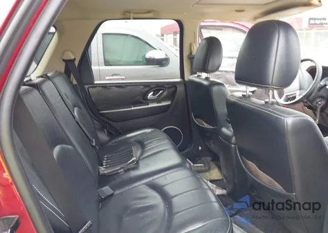 2005 Mercury Mariner Luxury/Premier из США, поврежденный, VIN 4M2YU56185DJ12429